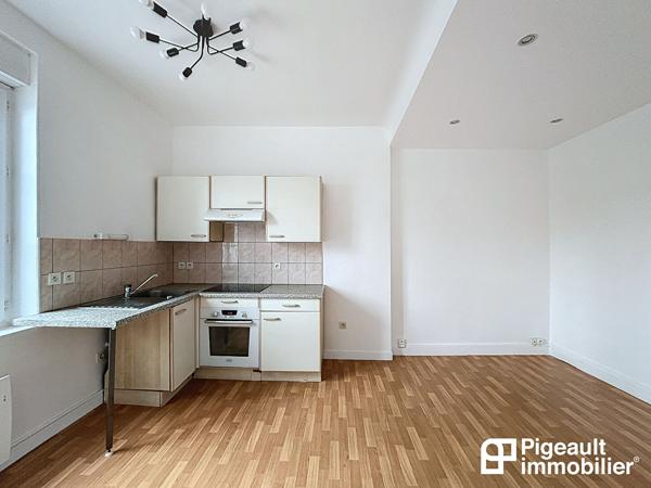 Vente Appartement T 2 - Rennes - Gare