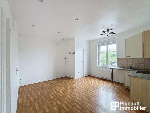 Vente Appartement T 2 - Rennes - Gare