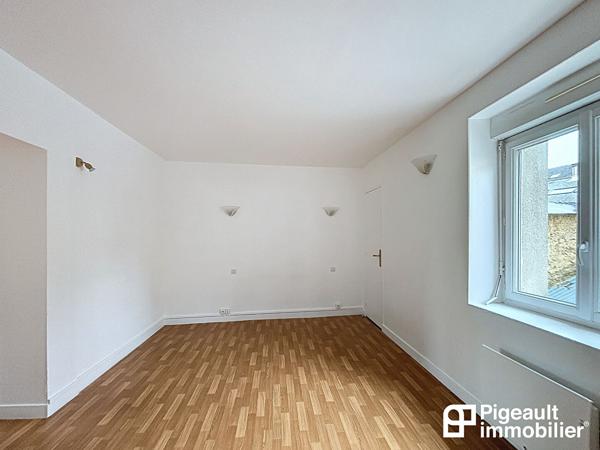 Vente Appartement T 2 - Rennes - Gare