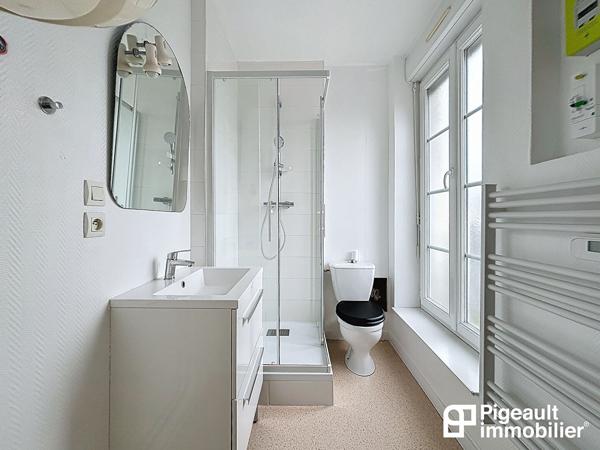Vente Appartement T 2 - Rennes - Gare