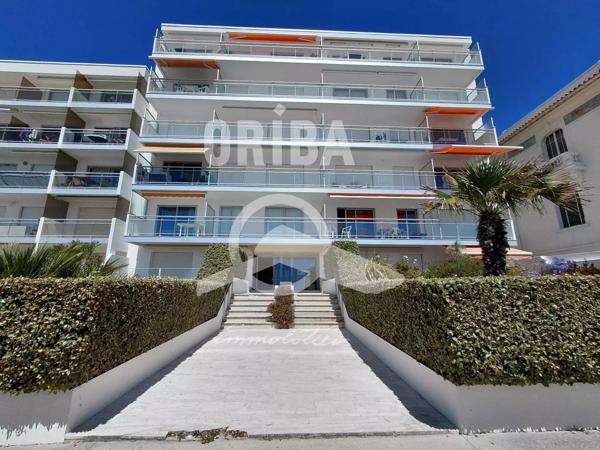 APPARTEMENT FACE MER