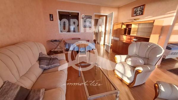 APPARTEMENT FACE MER