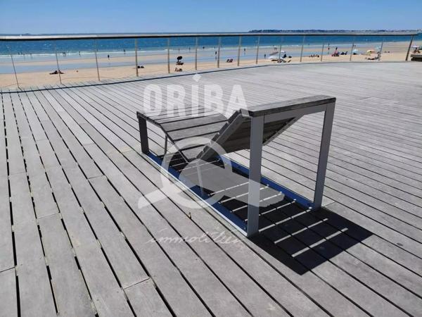 APPARTEMENT FACE MER