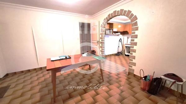 MAISON 114m² SAINT-ANDRÉ DES EAUX