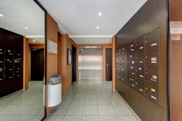 APPARTEMENT T2 AVEC BALCON CENTRE BASSE GOULAINE