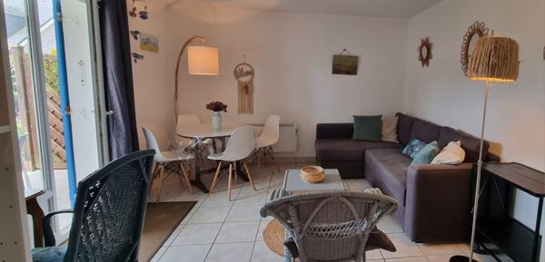 Vente appartement Batz Sur Mer : 238 500 € - AJP Immobilier Le Pouliguen