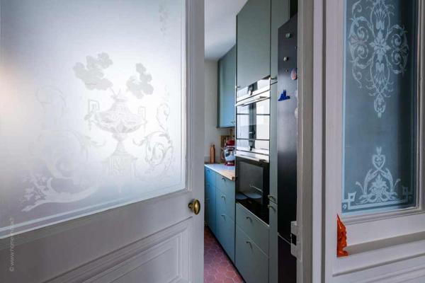 Paris (75010) Magnifique appartement 4 pièces au 4ème étage avec ascenseur