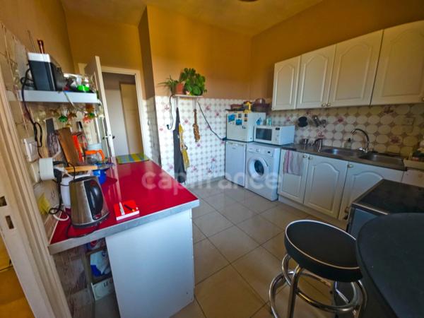 Appartement à vendre 4 pièces BOULOGNE SUR MER (62) - 81 m² - 3 chambres - parking