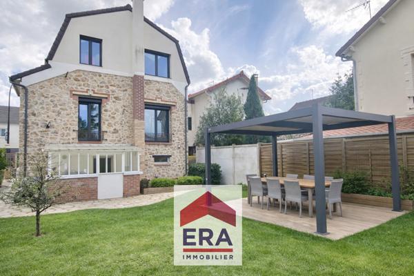 Maison de 100 m2 habitables - Sartrouville - quartier des Dix Arpents