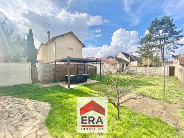 Maison de 100 m2 habitables - Sartrouville - quartier des Dix Arpents