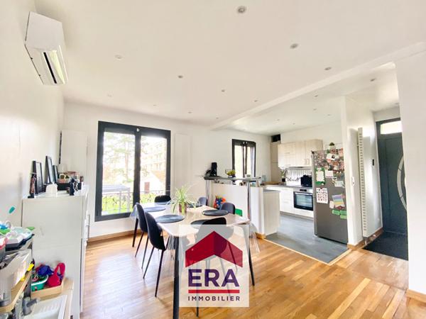 Maison de 100 m2 habitables - Sartrouville - quartier des Dix Arpents