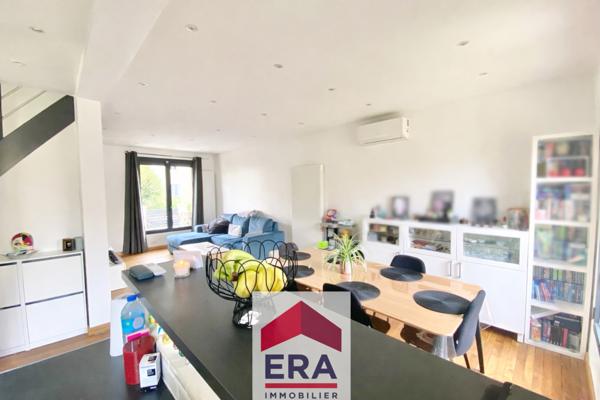 Maison de 100 m2 habitables - Sartrouville - quartier des Dix Arpents