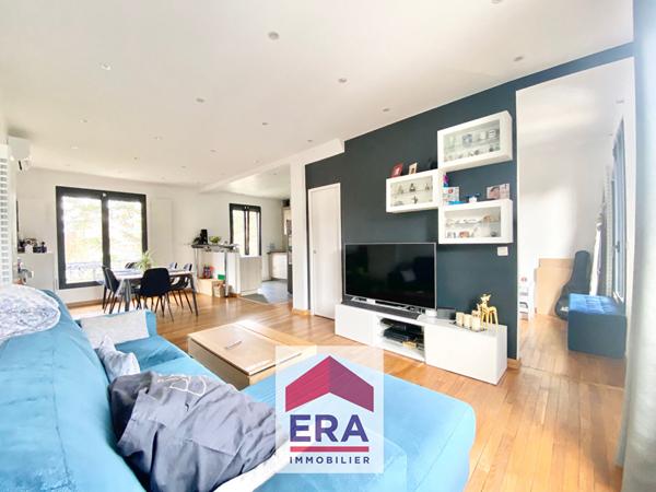 Maison de 100 m2 habitables - Sartrouville - quartier des Dix Arpents
