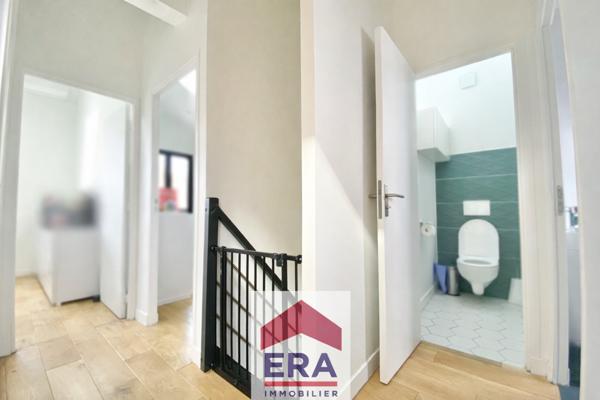 Maison de 100 m2 habitables - Sartrouville - quartier des Dix Arpents