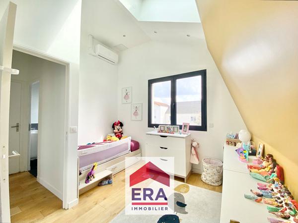 Maison de 100 m2 habitables - Sartrouville - quartier des Dix Arpents