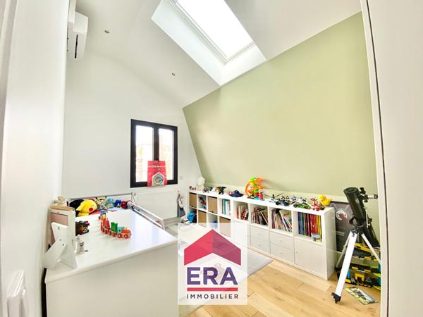 Maison de 100 m2 habitables - Sartrouville - quartier des Dix Arpents