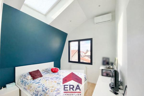 Maison de 100 m2 habitables - Sartrouville - quartier des Dix Arpents