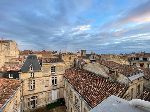 Bordeaux hypercentre - Rue de Mérignac