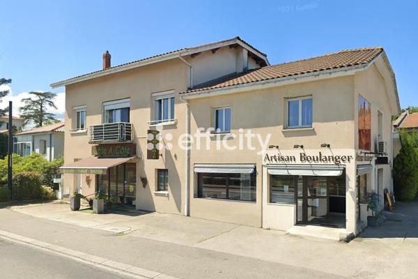 Immeuble - 340 m² Exclusivité efficity