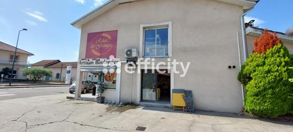 Immeuble - 340 m² Exclusivité efficity