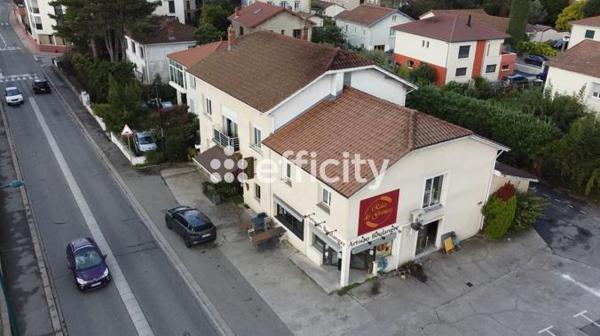 Immeuble - 340 m² Exclusivité efficity