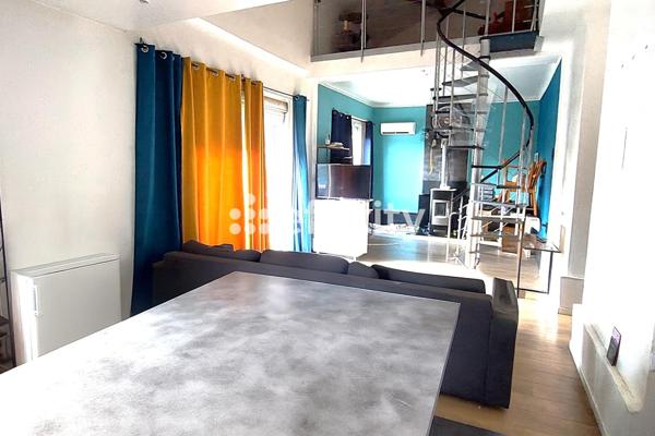 Immeuble - 340 m² Exclusivité efficity