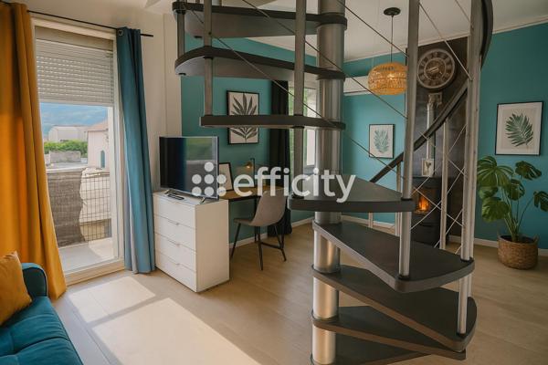 Immeuble - 340 m² Exclusivité efficity