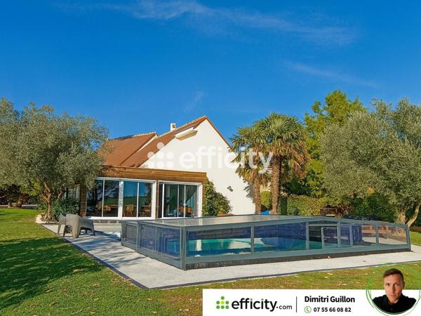 Maison 12 pièces - 300 m² Exclusivité efficity