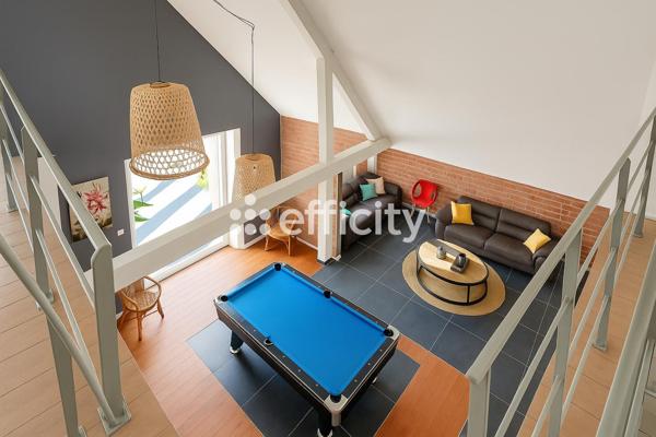 Maison 12 pièces - 300 m² Exclusivité efficity