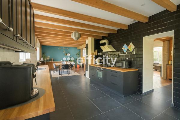 Maison 12 pièces - 300 m² Exclusivité efficity