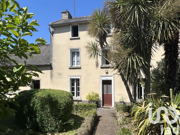 Maison à vendre 7 pièces 114 m² Val d'Oust