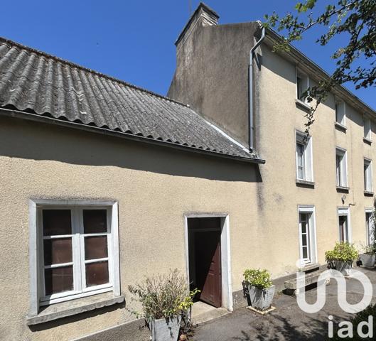 Maison à vendre 7 pièces 114 m² Val d'Oust