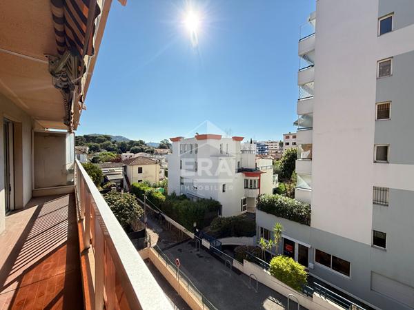 Appartement Le Cannet 2 pièce(s) 46.61 m2