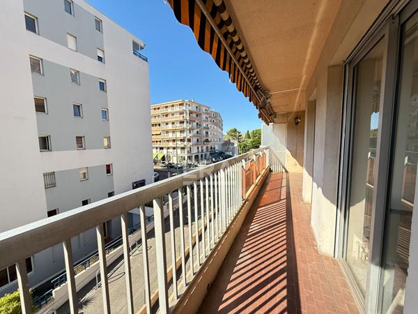 Appartement Le Cannet 2 pièce(s) 46.61 m2