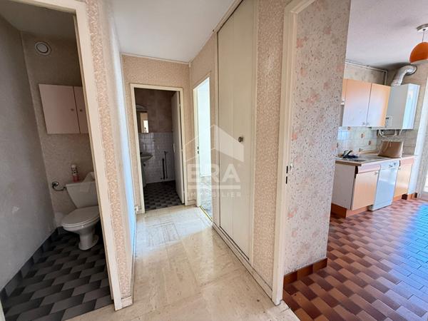 Appartement Le Cannet 2 pièce(s) 46.61 m2