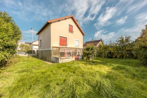 Maison 4 pièces, Pontault Combault, proche gare