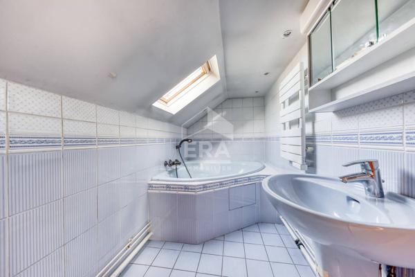 Maison 4 pièces, Pontault Combault, proche gare