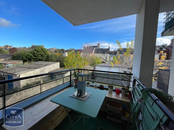 Location appartement Le Mans (72) 3 pièces 72.89m²