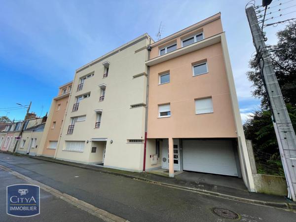 Location appartement Le Mans (72) 3 pièces 72.89m²