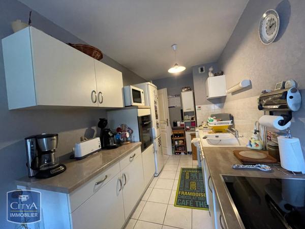 Location appartement Le Mans (72) 3 pièces 72.89m²