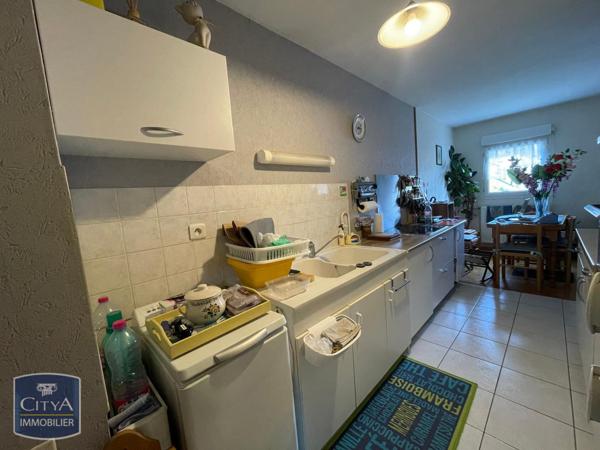 Location appartement Le Mans (72) 3 pièces 72.89m²