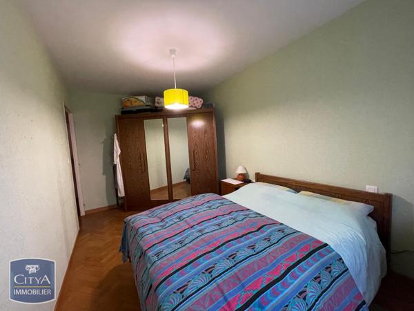 Location appartement Le Mans (72) 3 pièces 72.89m²