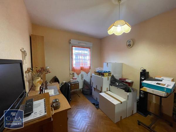 Location appartement Le Mans (72) 3 pièces 72.89m²