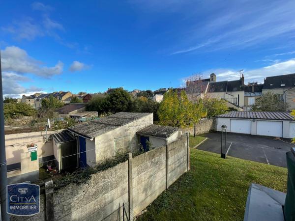 Location appartement Le Mans (72) 3 pièces 72.89m²