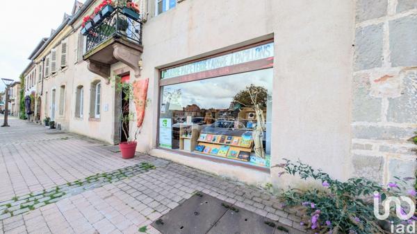 Boutique/Local commercial à vendre 340 m² Phalsbourg