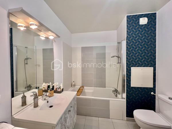 Appartement de 49,03 m²