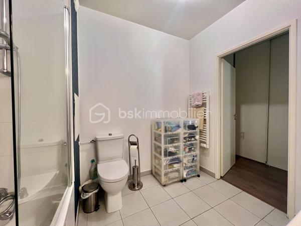 Appartement de 49,03 m²