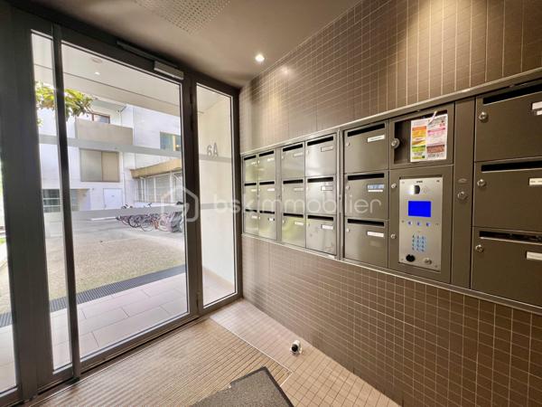 Appartement de 49,03 m²