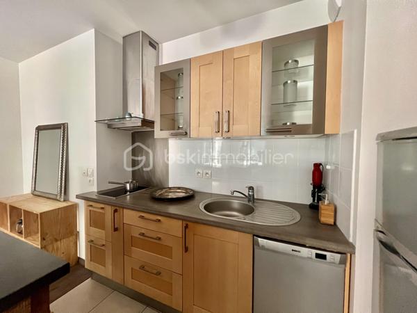 Appartement de 49,03 m²