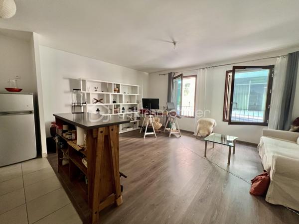 Appartement de 49,03 m²